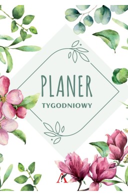 Planer 2026 A5 biurkowy leżący