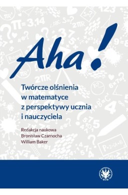 Aha! Twórcze olśnienia w matematyce...