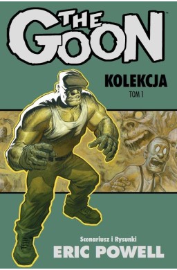 The Goon T.1 The Goon