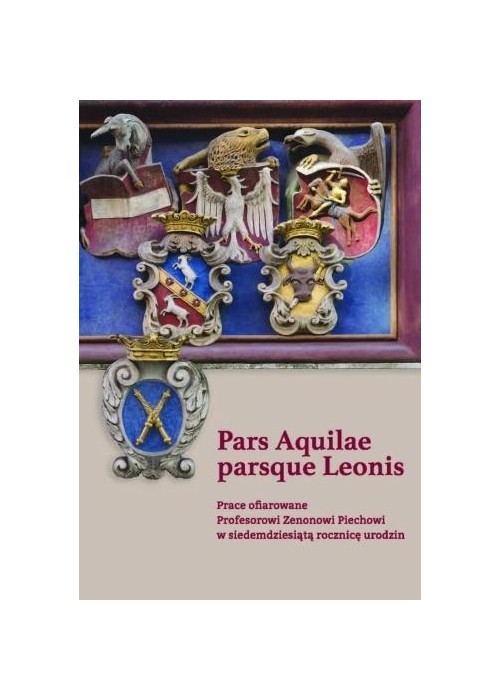Pars Aquilae parsque Leonis