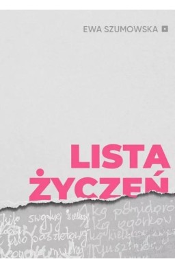 Lista życzeń