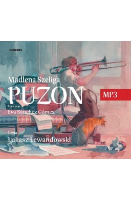 Puzon audiobook