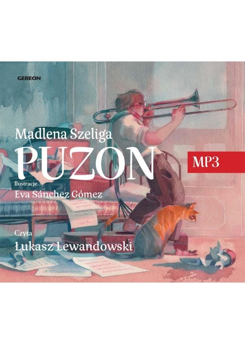 Puzon audiobook