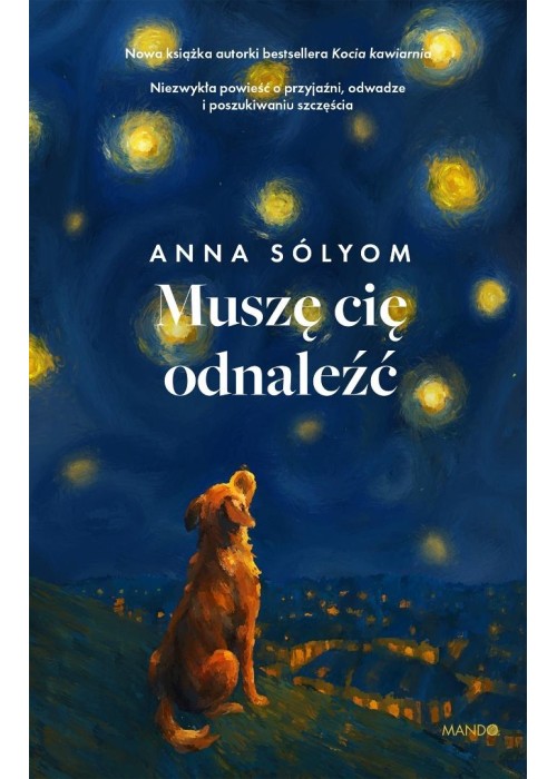 Muszę cię odnaleźć