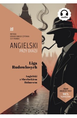 Angielski przy okazji. Liga Rudowłosych
