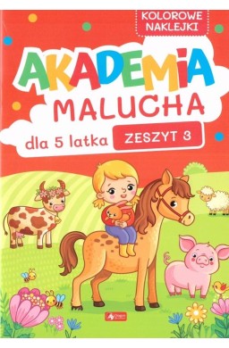Akademia Malucha dla 5-latka z.3