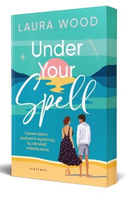 Under Your Spell (ilustrowane brzegi)
