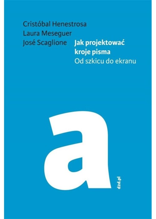 Jak projektować kroje pisma w.2