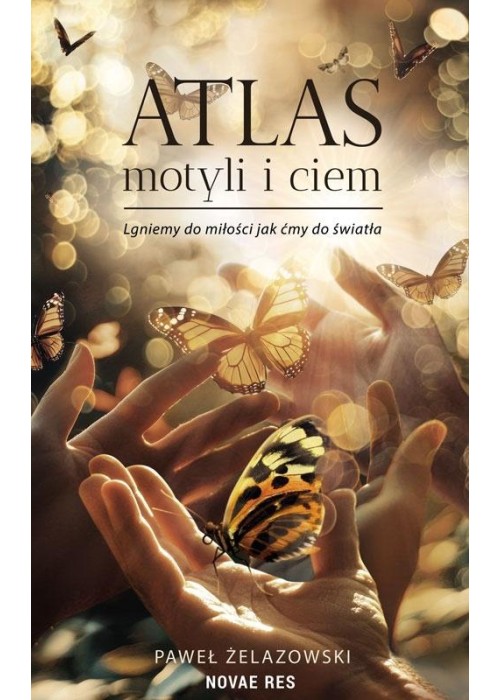 Atlas motyli i ciem