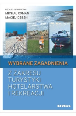 Wybrane zagadnienia z zakresu turystyki...
