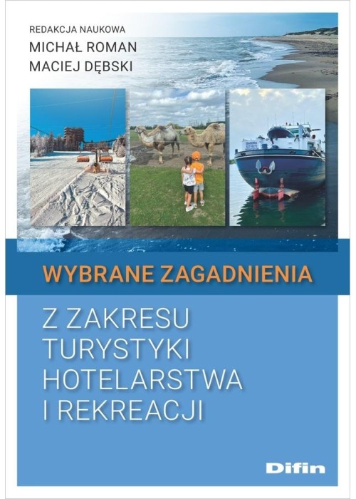 Wybrane zagadnienia z zakresu turystyki...