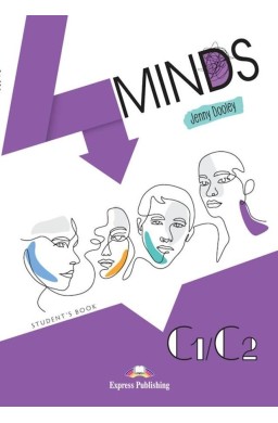 4 Minds C1/C2 SB + DigiBook (kod)