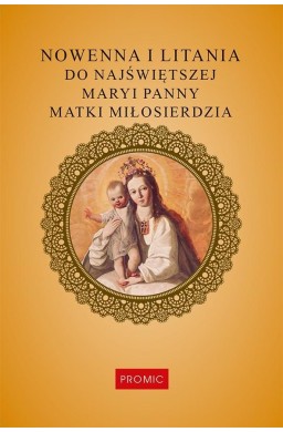 Nowenna i litania do Najświętszej Maryi Panny