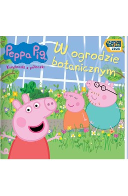 Świnka Peppa. Książeczki z półeczki