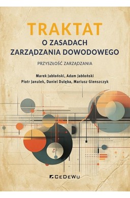 Traktat o zasadach zarządzania dowodowego