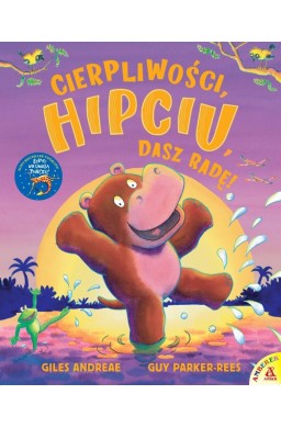 Cierpliwości, Hipciu, dasz radę!