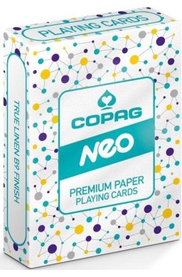 Karty do gry Premium Copag Neo Connect