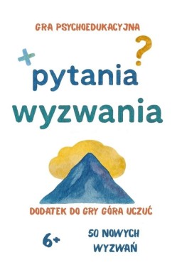 Pytania i wyzwania - gra psychoedukacyjna