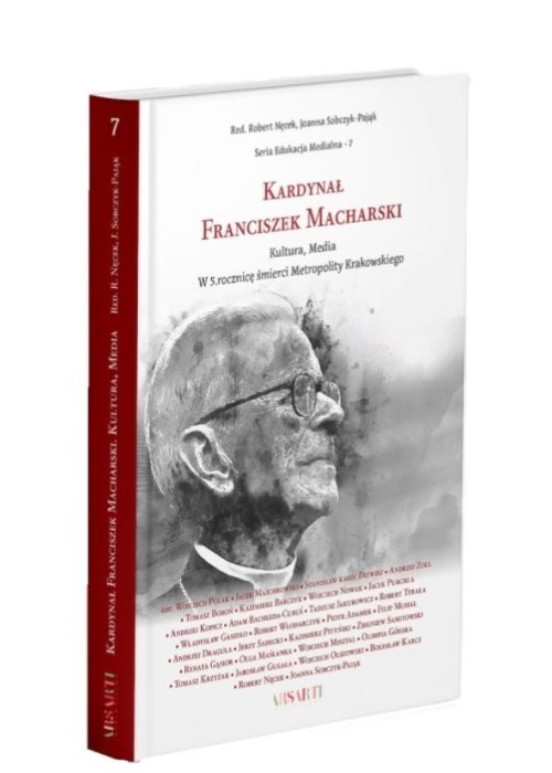 Kardynał Franciszek Macharski w.2