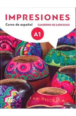 Impresiones A1 ćwiczenia + zawartość online