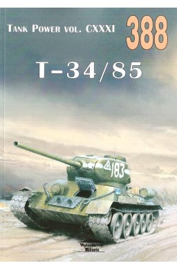 Tank Power vol. CXXXI T-34/85 nr 388