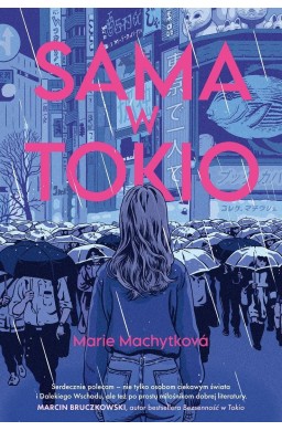 Sama w Tokio