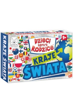 Dzieci kontra Rodzice. Kraje Świata