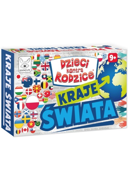 Dzieci kontra Rodzice. Kraje Świata Dzieci kontra Rodzice. Kraje Świata