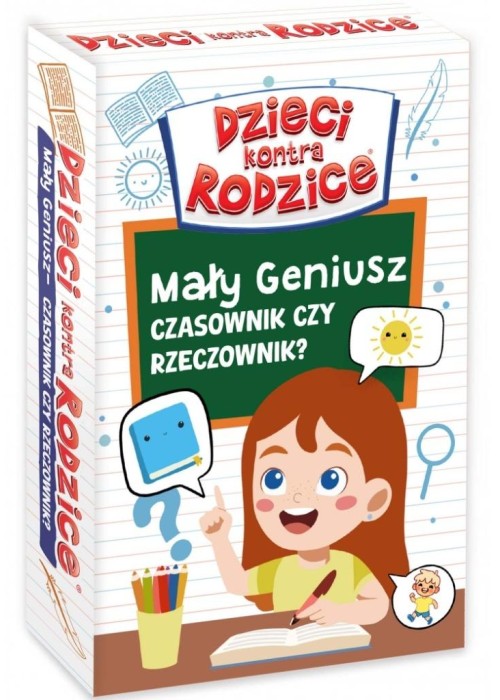 Dzieci kontra Rodzice. Czasownik czy Rzeczownik? Dzieci kontra Rodzice. Czasownik czy Rzeczownik?