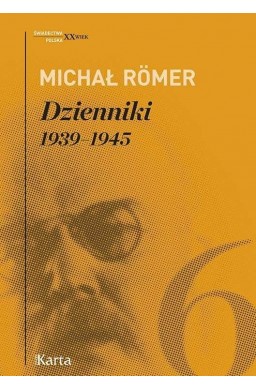 Dzienniki T.6 1939-1945 - Michał Römer