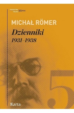 Dzienniki T.5 1931-1938 - Michał Römer