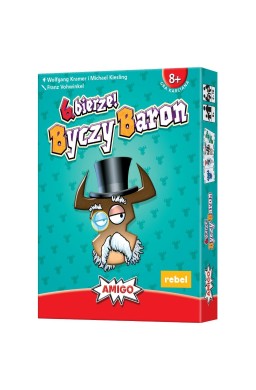 6 bierze! Byczy Baron REBEL