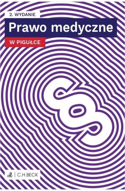 Prawo medyczne w pigułce + testy online w.2