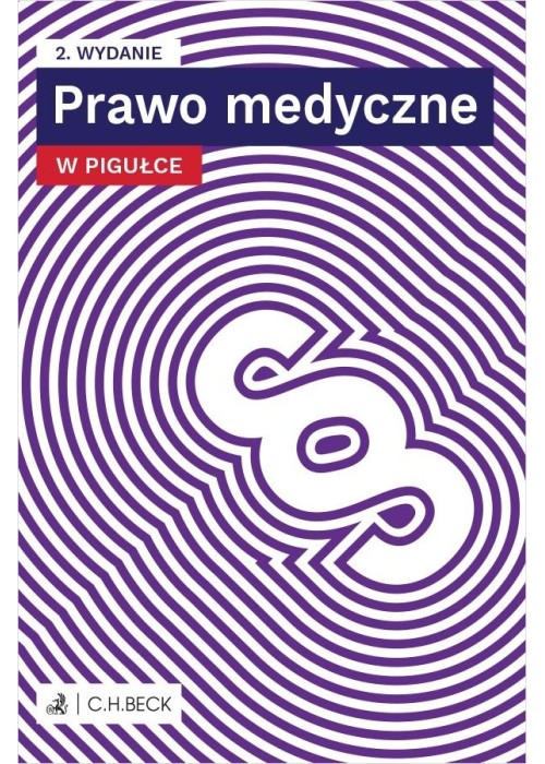 Prawo medyczne w pigułce + testy online w.2