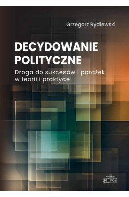 Decydowanie polityczne