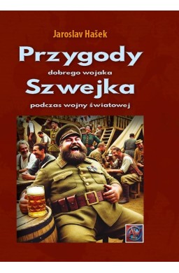 Przygody dobrego wojaka Szwejka podczas.. A4 BR