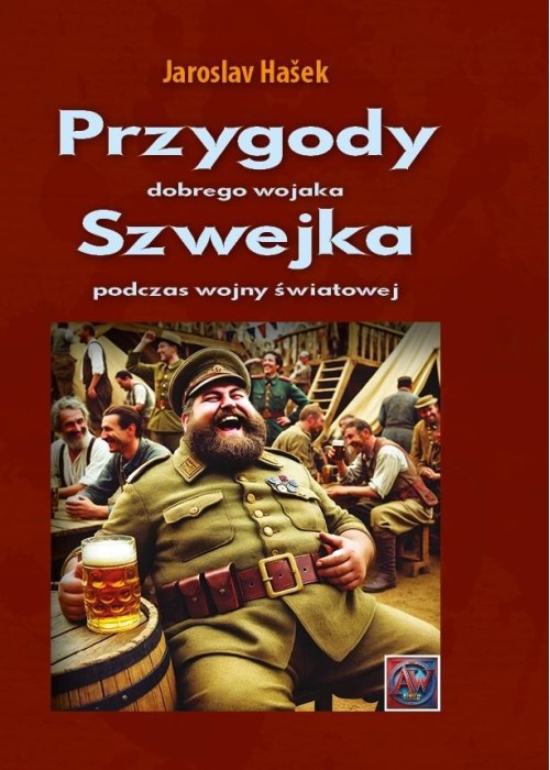 Przygody dobrego wojaka Szwejka podczas.. A4 BR