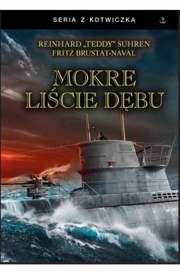 Mokre liście dębu TW