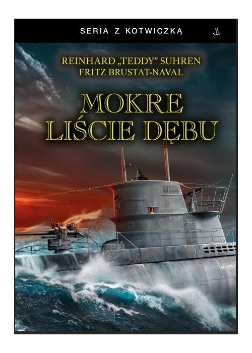 Mokre liście dębu TW