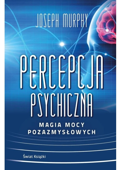 Percepcja psychiczna magia mocy pozazmyslowej pock