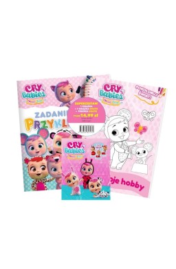 Cry Babies. Magic Tears zestaw