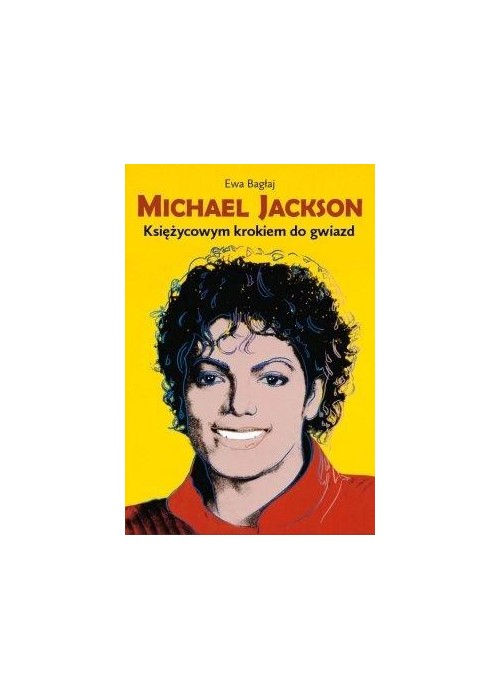 Michael Jackson. Księżycowym krokiem do gwiazd w.2