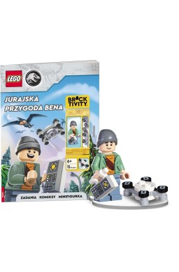 Lego Jurassic World. Jurajska przygoda Bena