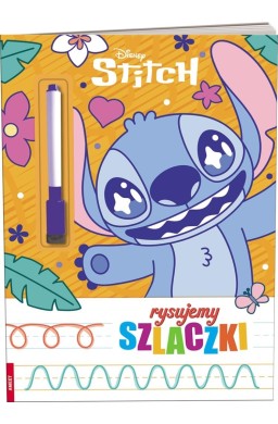 Stitch. Rysujemy Szlaczki