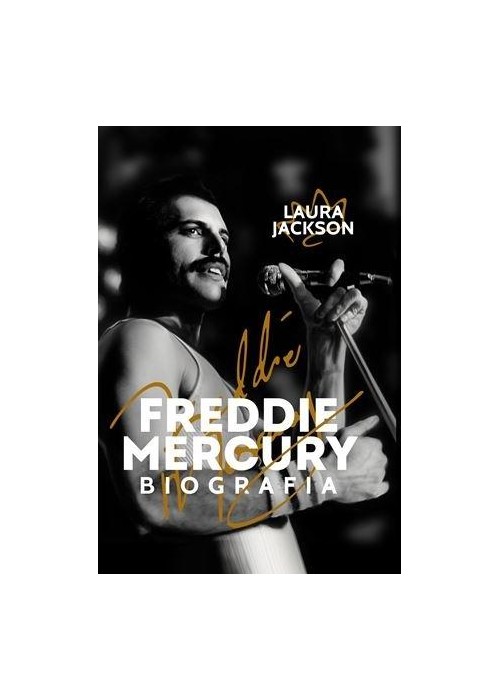 Freddie Mercury Biografia TW