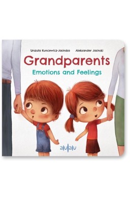 Grandparents. Emotions and Feelings