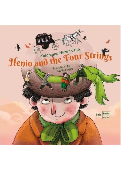 Henio and the Four Strings