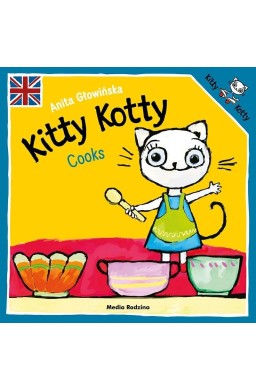 Kitty Kotty cooks