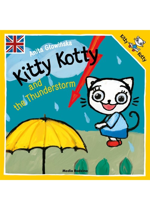Kitty Kotty and the Thunderstorm