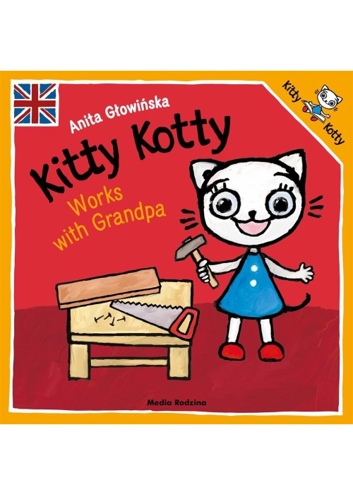 Kitty Kotty works with Grandpa